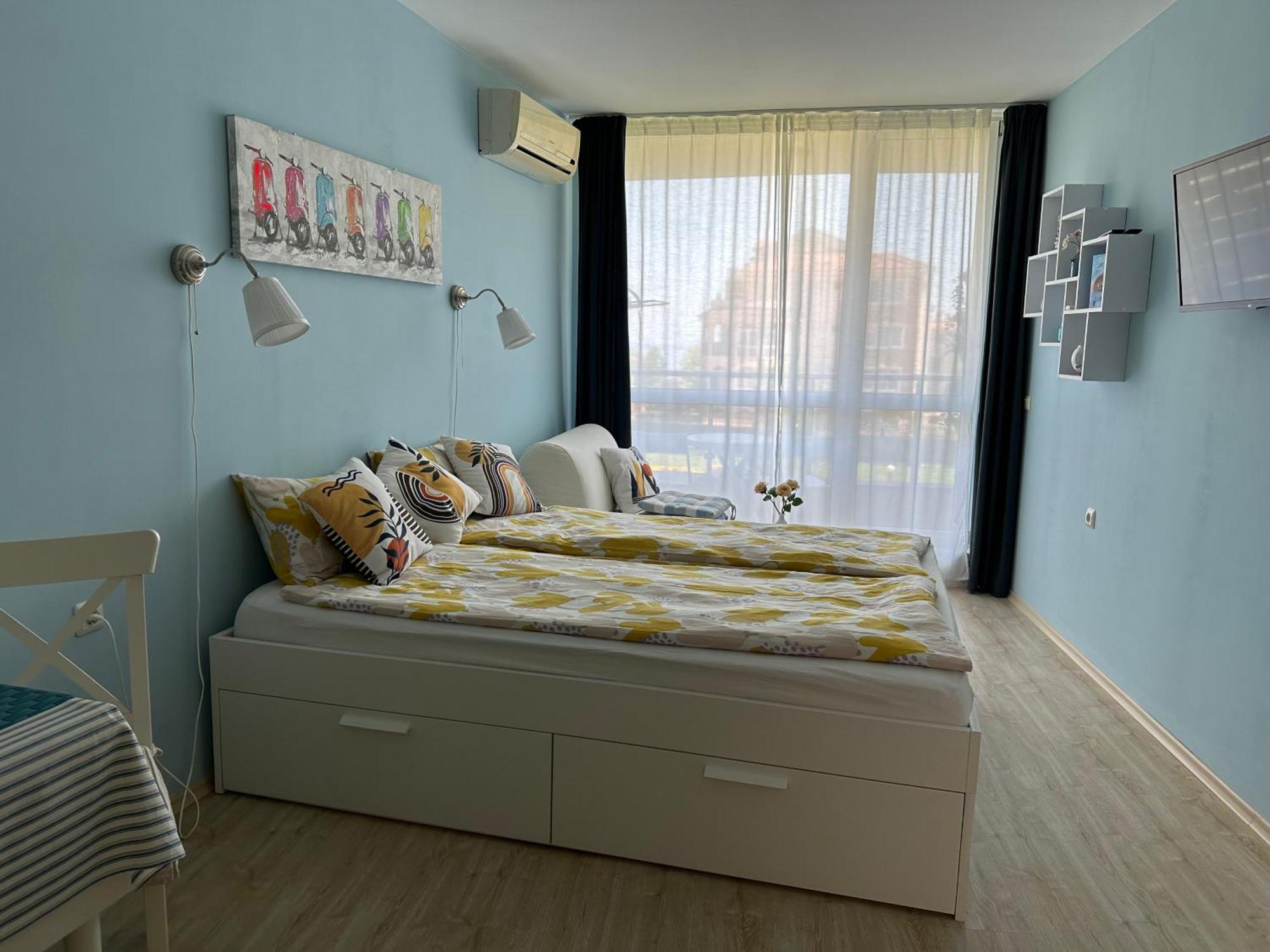 Studio B28 Sunny Island Chernomorez Chernomorets Exterior photo